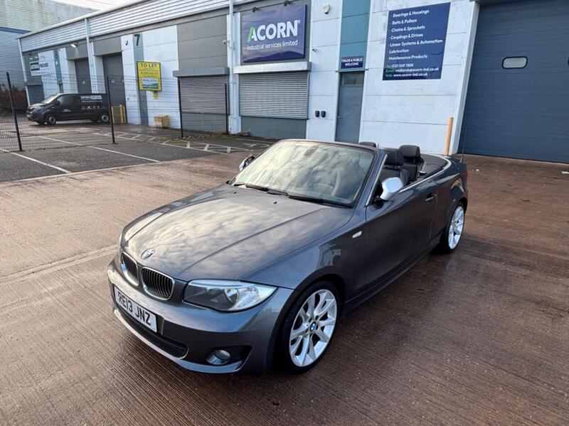 BMW 1 SERIES