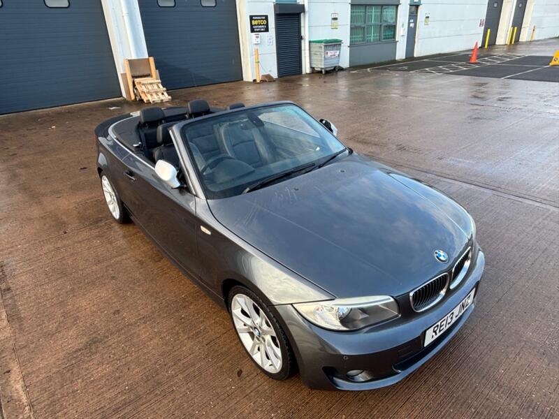 BMW 1 SERIES