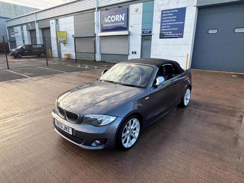 BMW 1 SERIES
