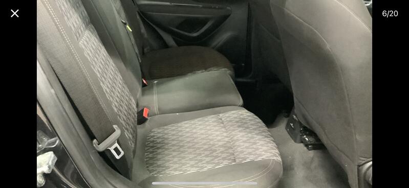 VAUXHALL MOKKA