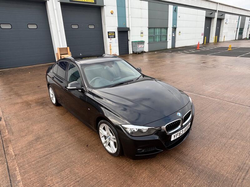 BMW 3 SERIES