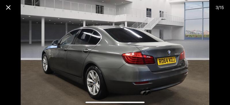 BMW 5 SERIES