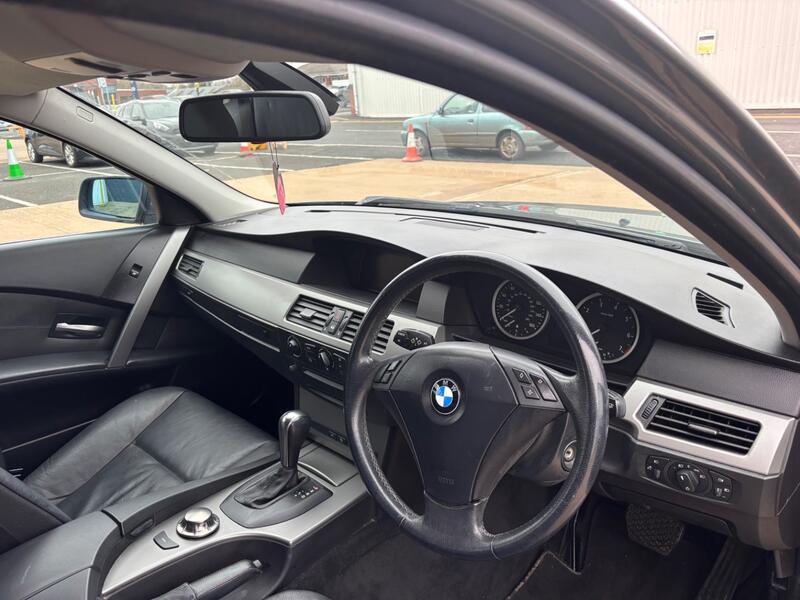 BMW 5 SERIES