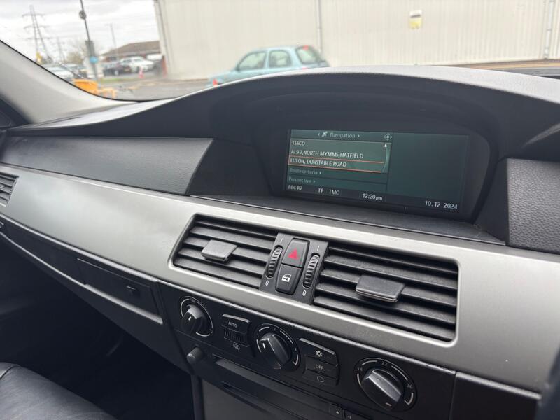 BMW 5 SERIES