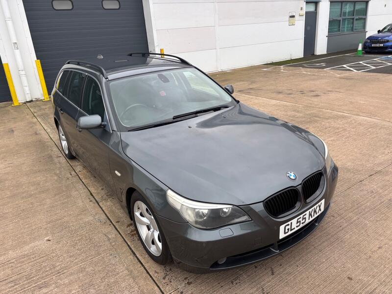 BMW 5 SERIES