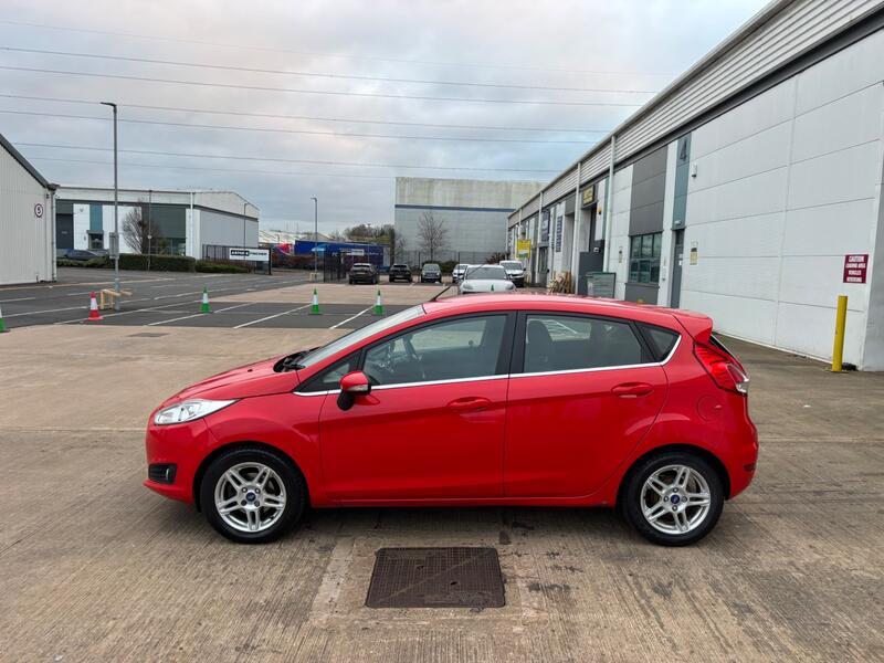 FORD FIESTA