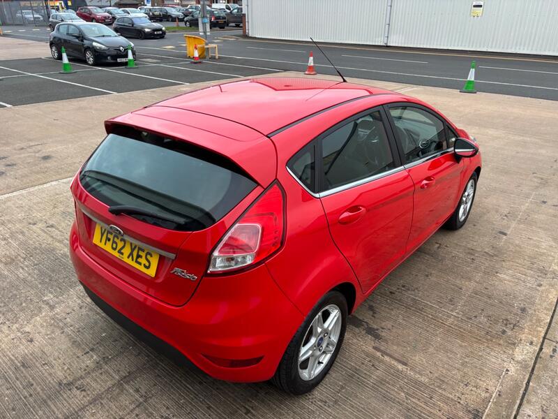 FORD FIESTA