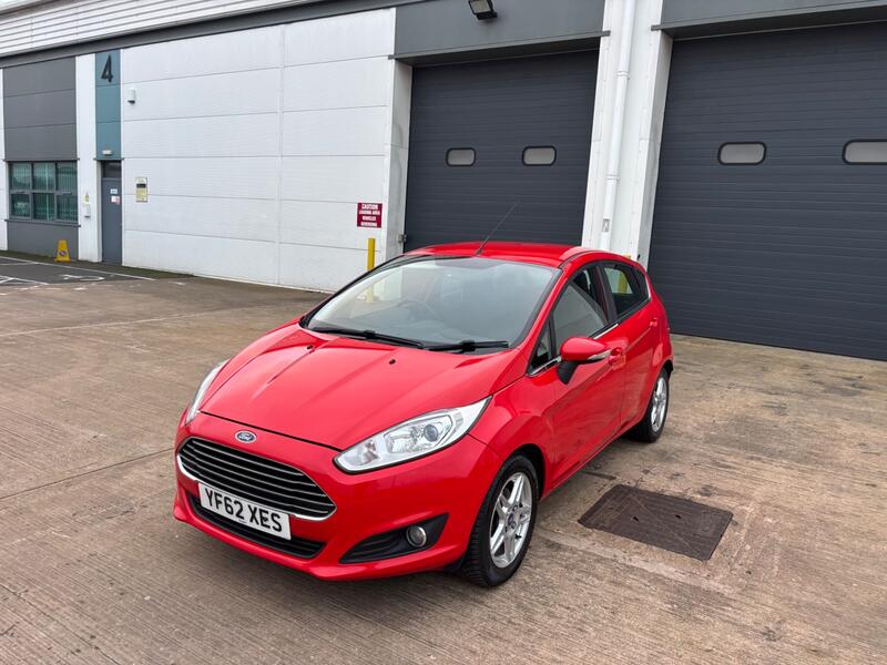 FORD FIESTA