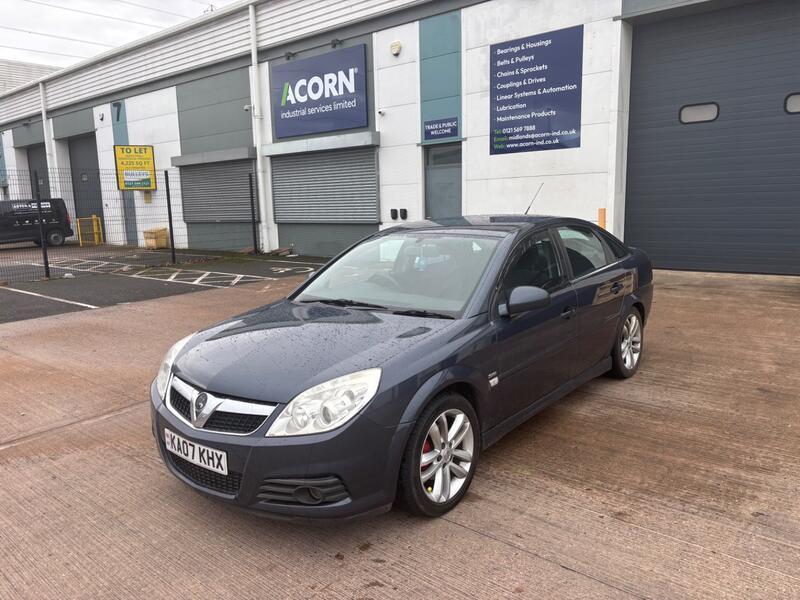 VAUXHALL VECTRA