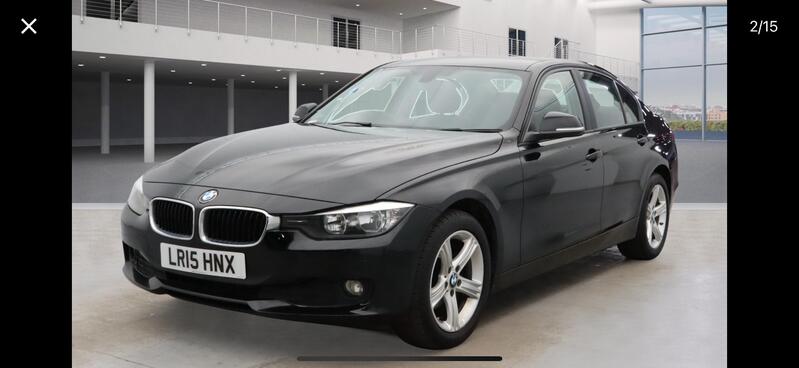 BMW 3 SERIES