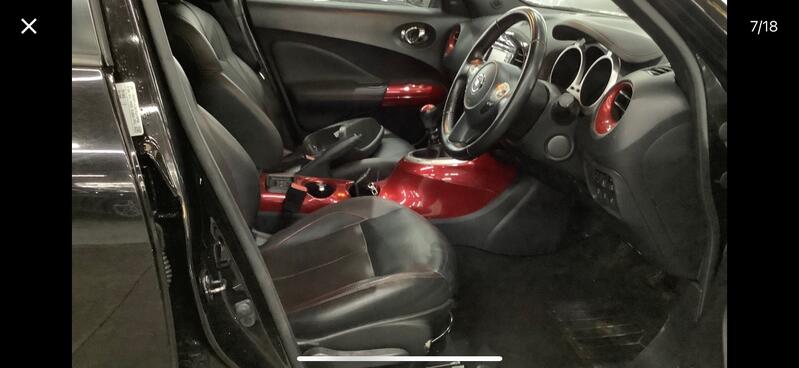 NISSAN JUKE