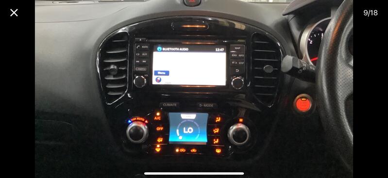NISSAN JUKE