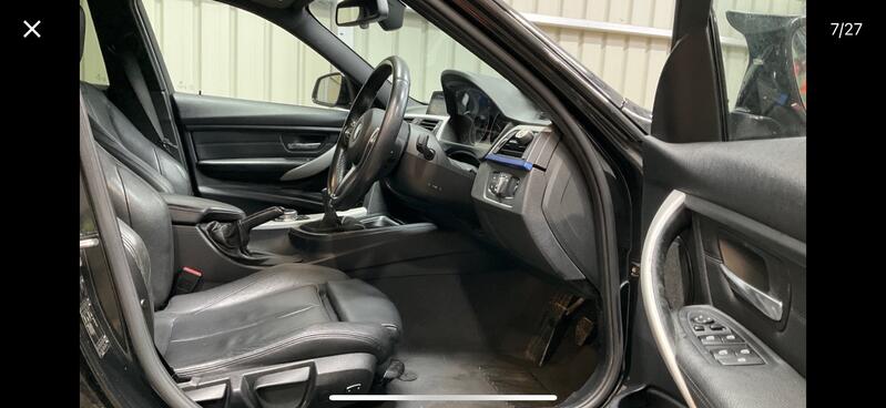 BMW 3 SERIES