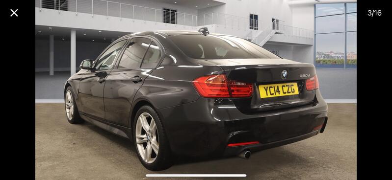 BMW 3 SERIES