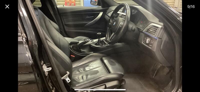 BMW 3 SERIES