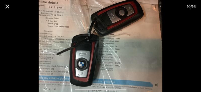 BMW 1 SERIES