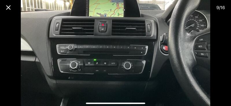 BMW 1 SERIES