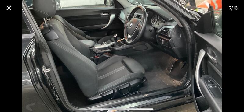 BMW 1 SERIES