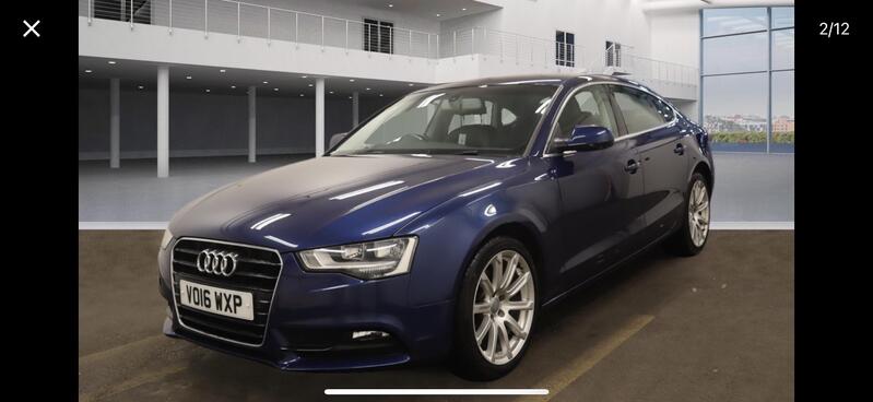 AUDI A5