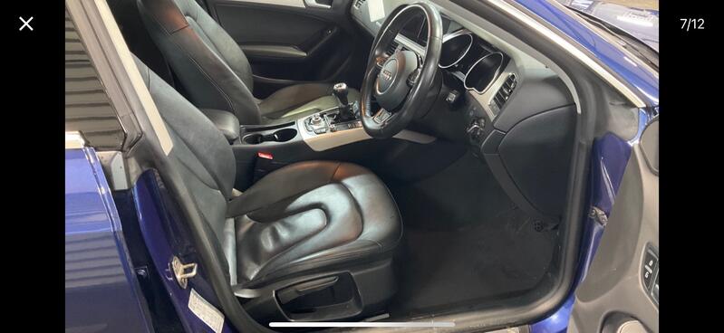 AUDI A5
