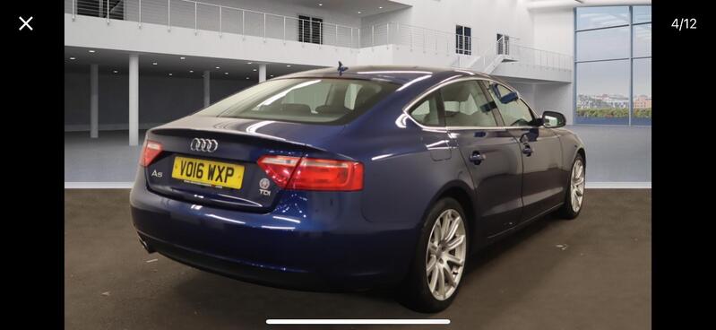 AUDI A5