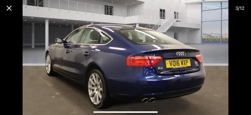 AUDI A5