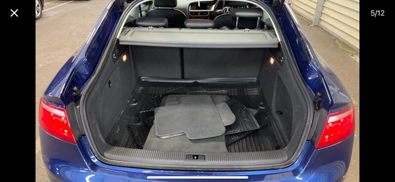 AUDI A5