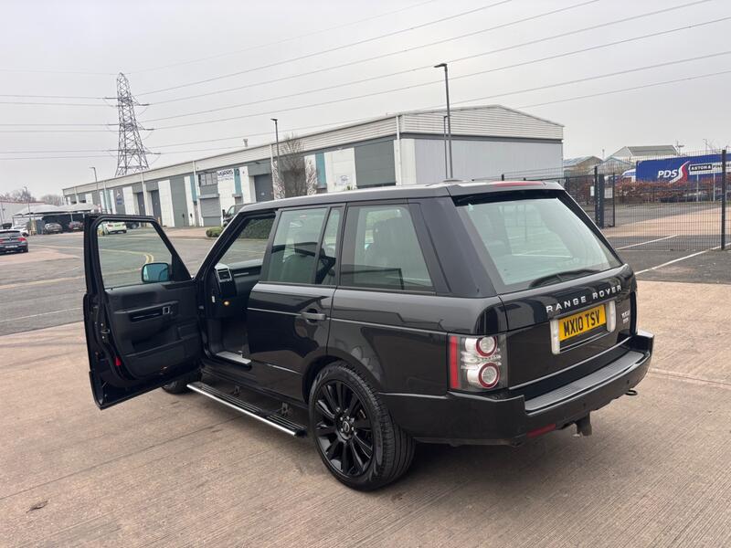 LAND ROVER RANGE ROVER