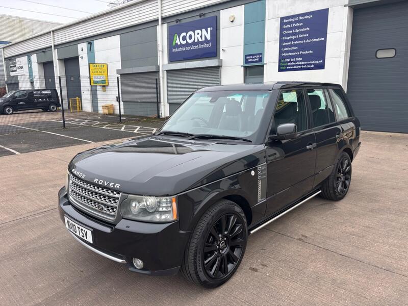 LAND ROVER RANGE ROVER