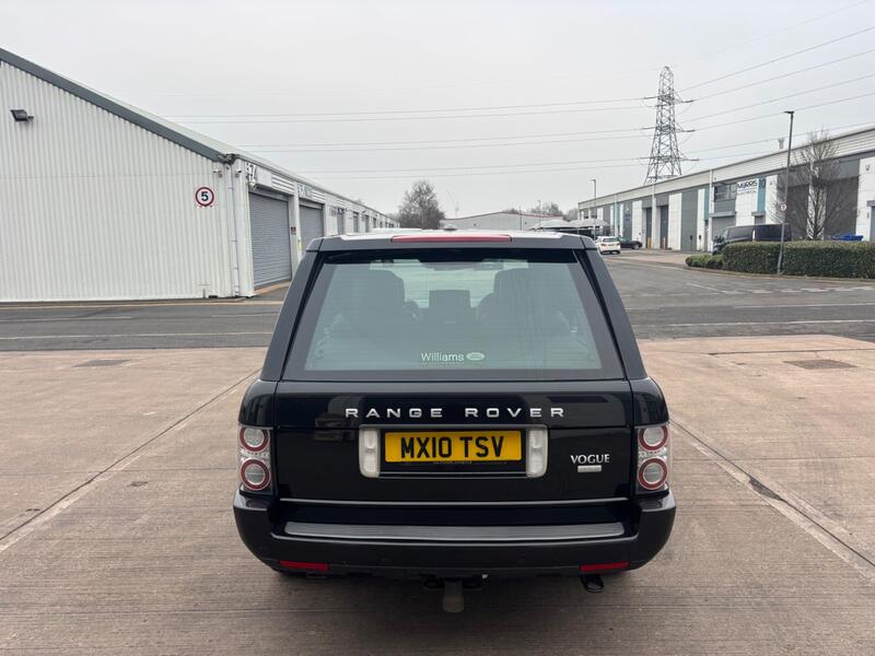 LAND ROVER RANGE ROVER