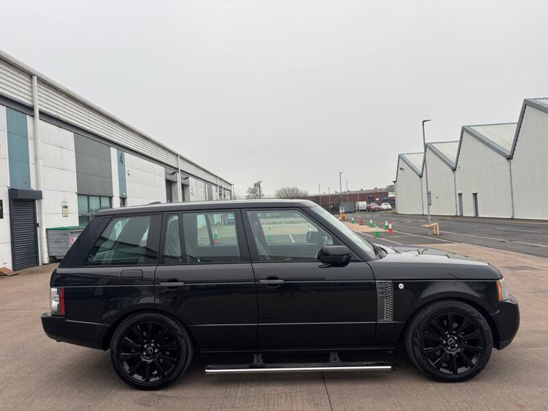 LAND ROVER RANGE ROVER