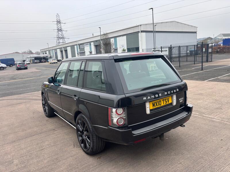 LAND ROVER RANGE ROVER