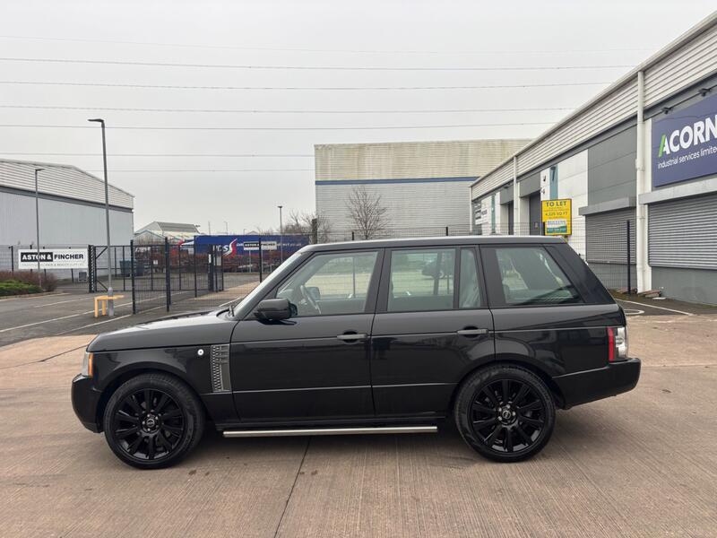 LAND ROVER RANGE ROVER