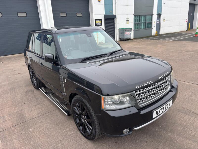 LAND ROVER RANGE ROVER