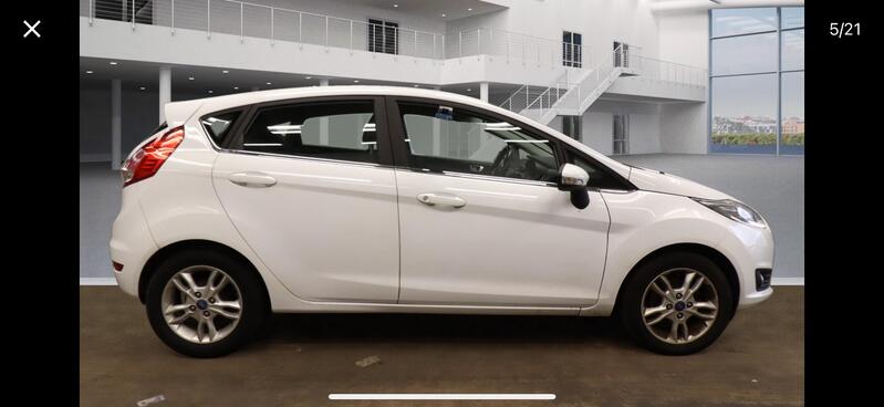 FORD FIESTA