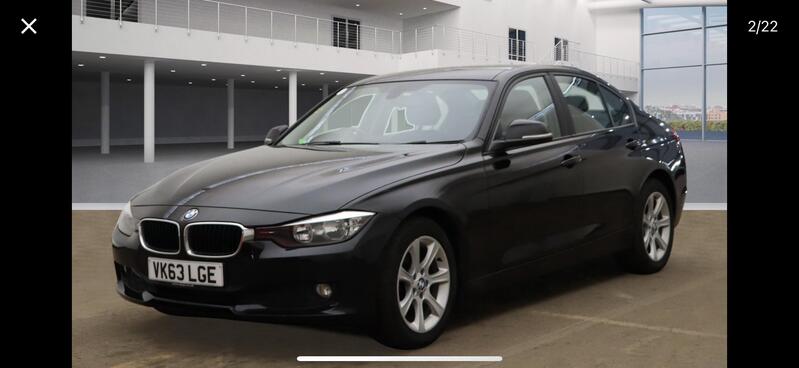 BMW 3 SERIES