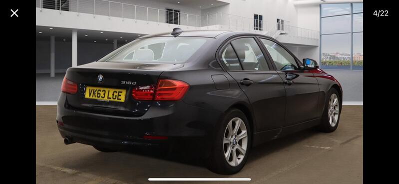 BMW 3 SERIES