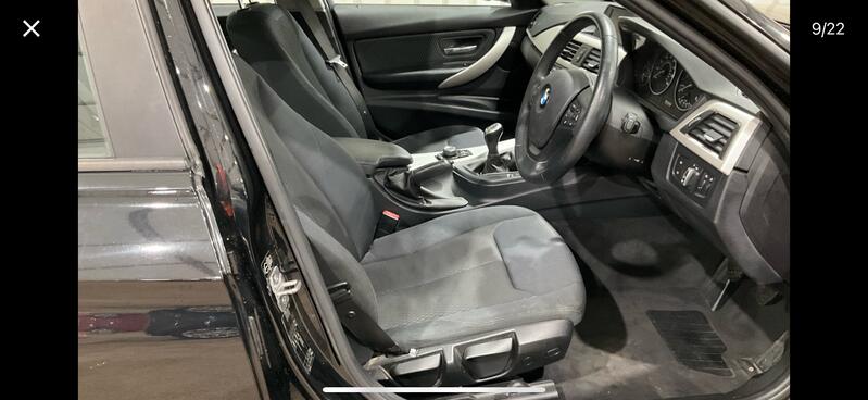 BMW 3 SERIES