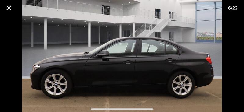 BMW 3 SERIES
