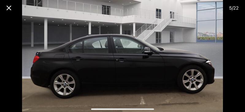 View BMW 3 SERIES 2.0 316d ES Saloon