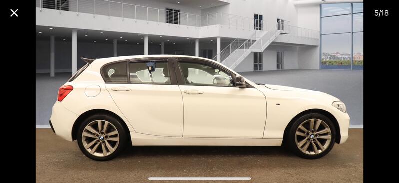 BMW 1 SERIES