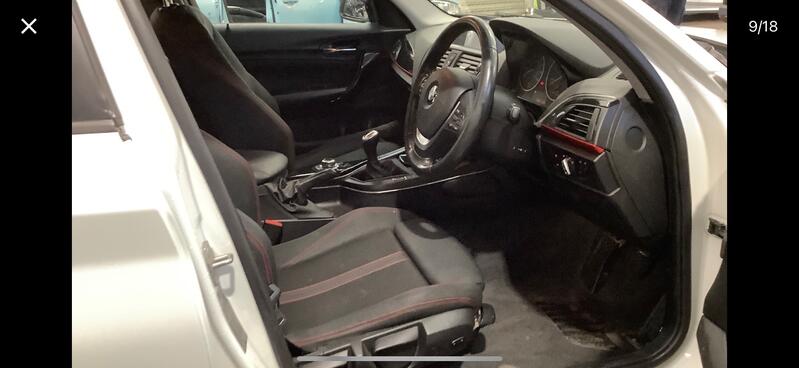 BMW 1 SERIES