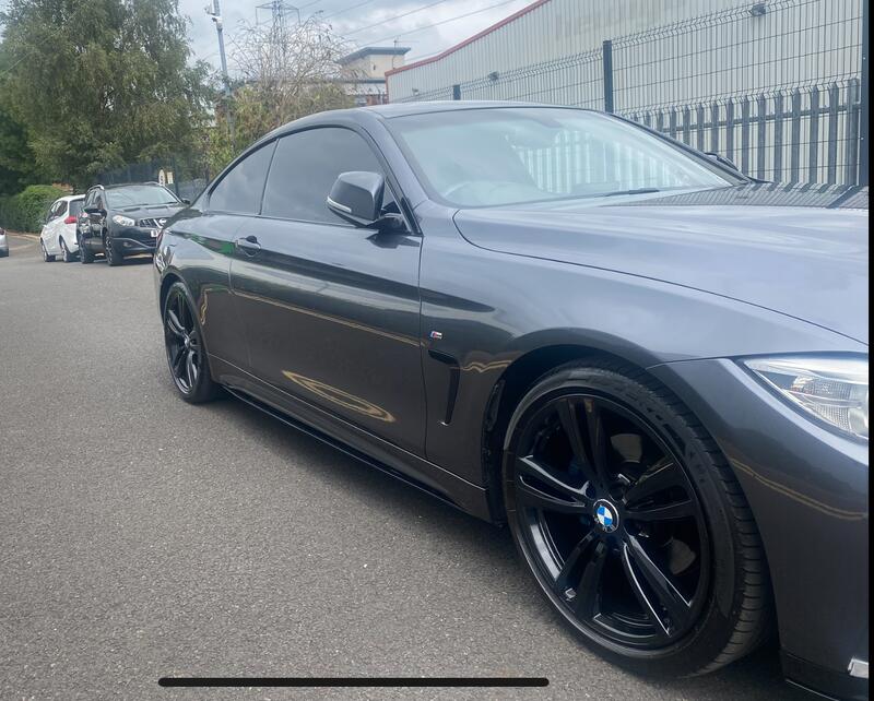 BMW 4 SERIES