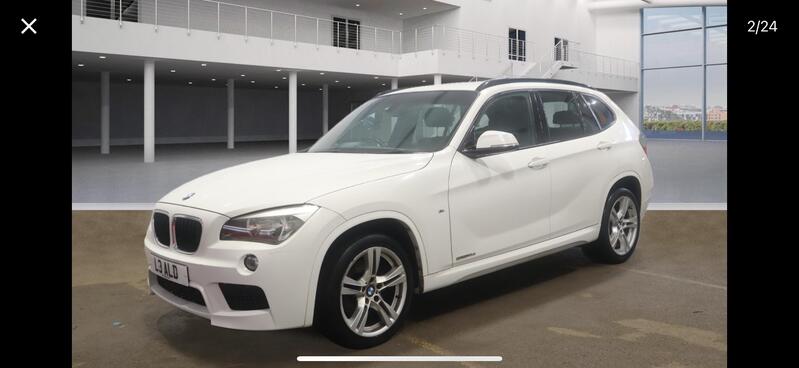 BMW X1