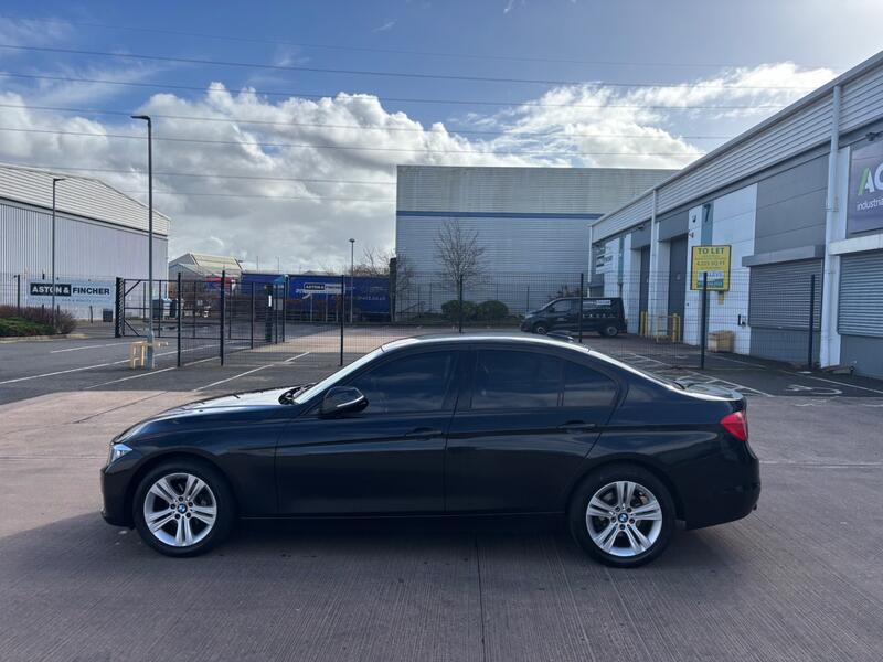 BMW 3 SERIES