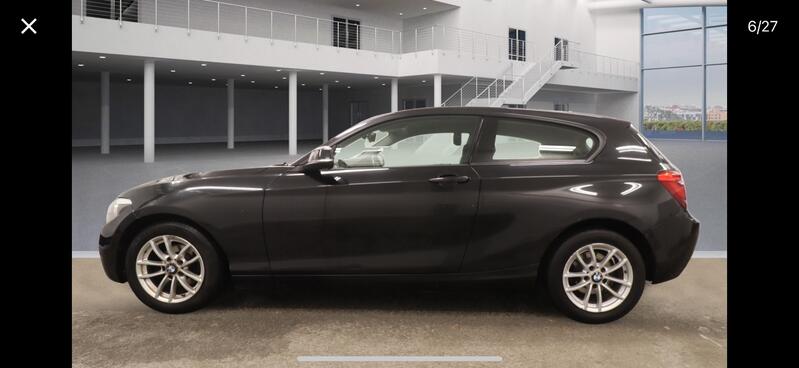 BMW 1 SERIES