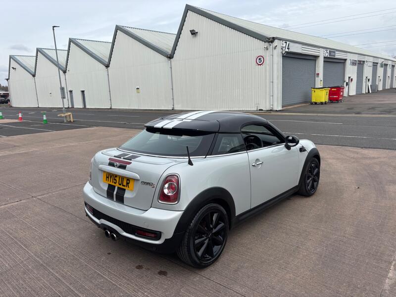 MINI COUPE