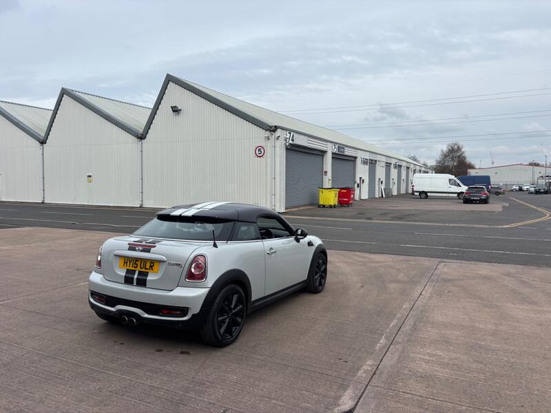 MINI COUPE