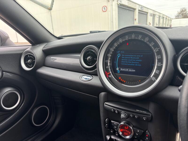 MINI COUPE
