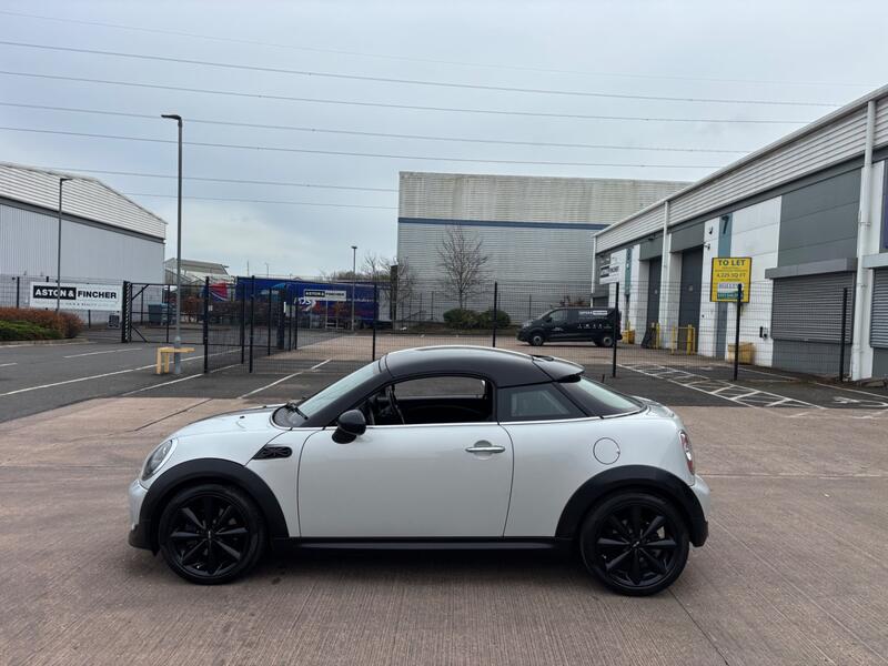 MINI COUPE